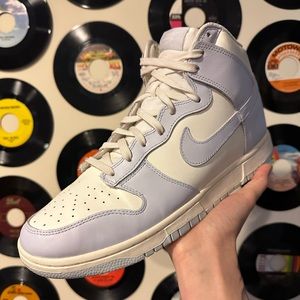 Nike Dunk High Football Sail